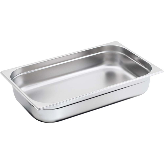 111156V01_MAIN_PRODUCT_PHOTO_6VSUBbwVhSK1.jpg Stalgast Edelstahl Gastronormbehälter Serie BASIC, GN 1/1 (150mm) – Bild 1