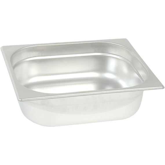 112020V01_MAIN_PRODUCT_PHOTO_7hT8aKk7Y3Os.jpg Stalgast Edelstahl Gastronormbehälter Serie STANDARD, GN 1/2 (20mm) – Bild 1