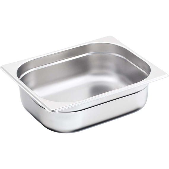 112156V01_MAIN_PRODUCT_PHOTO_vJkhtWYlpoy1.jpg Stalgast Edelstahl Gastronormbehälter Serie BASIC, GN 1/2 (150mm) – Bild 1