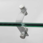 Vaiotec Pizzakühltisch / 3-türig "schwarz" inkl. Kühlaufsatz GN1/4, 2020 x 800 mm – Bild 5
