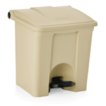 Was Germany Tretabfallbehälter, herausnehmbarer Einsatz, 30 ltr., 39 x 37 x 43 cm, Polypropylen