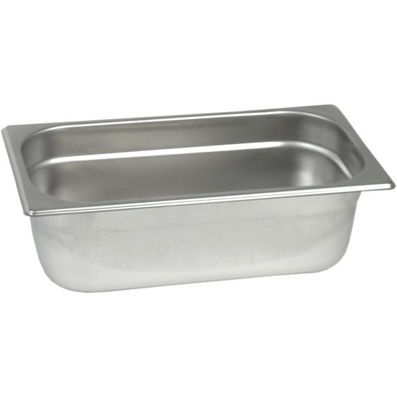 113066V01_MAIN_PRODUCT_PHOTO_HMVjA8sJLDoI.jpg Stalgast Edelstahl Gastronormbehälter Serie BASIC, GN 1/3 (65mm) – Bild 1