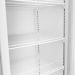 Vaiotec Topline Getränkekühlschrank 1 Tür / 570 Liter mit Leuchtaufsatz "weiß", 750 x 742 mm – Bild 4