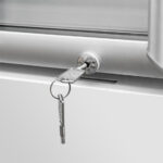 Vaiotec Topline Getränkekühlschrank 1 Tür / 570 Liter mit Leuchtaufsatz "weiß", 750 x 742 mm – Bild 6
