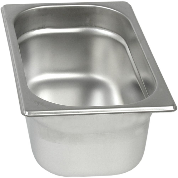 114156V01_MAIN_PRODUCT_PHOTO_Ep41Gp2DVKpB.jpg Stalgast Edelstahl Gastronormbehälter Serie BASIC, GN 1/4 (150mm) – Bild 1