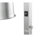 Bartscher Wärmebrücke I3WL820 2/1 GN – Bild 3