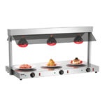 Bartscher Wärmebrücke I3WL1200 – Bild 5