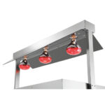 Bartscher Wärmebrücke I3WL1200 – Bild 8