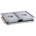 Bartscher Warmhalteplatte WP300 2/1 – Bild 2