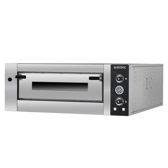 11450-1.jpg Vaiotec Topline Elektro Pizzaofen 4 x 34 cm, 1100 x 835 mm – Bild 1