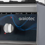 Vaiotec Gasherd - 4 Brenner 28,8 kW - offener Unterbau, 700 x 700 mm – Bild 7