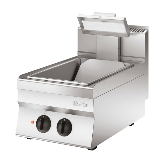 115115.jpg Bartscher Warmhaltegerät 650, B400, 1/1GN, TG – Bild 1