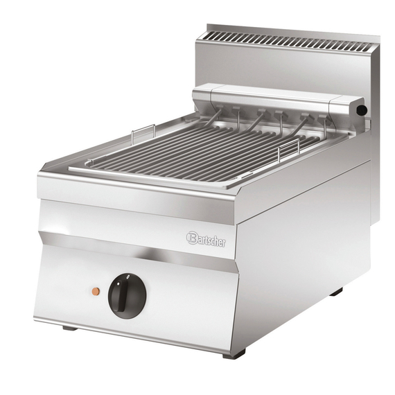 115137.jpg Bartscher Rostbräter 650, B400, TG – Bild 1