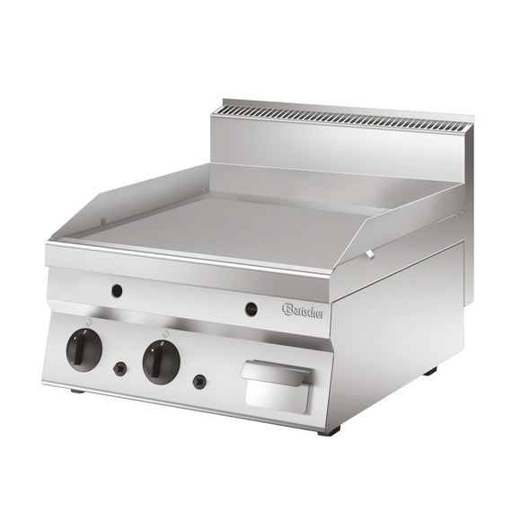 1152483.jpg Bartscher Griddleplatte 650 600G-G – Bild 1