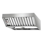 Bartscher Kondensationshaube Silversteam – Bild 2