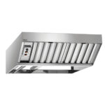 Bartscher Kondensationshaube Silversteam2
