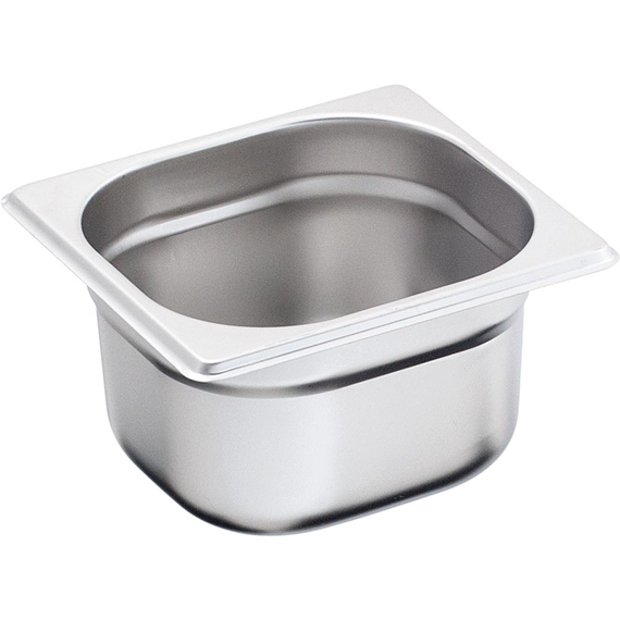 116156V01_MAIN_PRODUCT_PHOTO_lV8uuFVPXORG.jpg Stalgast Edelstahl Gastronormbehälter Serie BASIC, GN 1/6 (150mm) – Bild 1