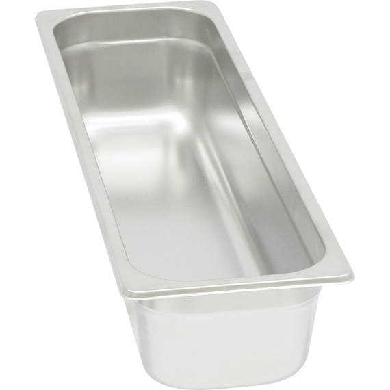 118040V01_MAIN_PRODUCT_PHOTO_XgxDxHkfXnUI.jpg Stalgast Edelstahl Gastronormbehälter Serie STANDARD, GN 2/4 (40mm) – Bild 1
