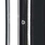 Vaiotec Barkühlschrank schwarz / 2 Glasschiebetüren, Höhe 900 mm, 900 x 520 mm – Bild 5