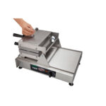Neumärker SWiNG-Backsystem Das schwenkbare Waffeleisen für auswechselbare Backplatten – Bild 3