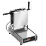 Neumärker Helios Vertikal-Backsystem für auswechselbare Backplatten – Bild 3