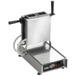 Neumärker Helios Vertikal-Backsystem für auswechselbare Backplatten – Bild 5