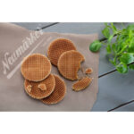 Neumärker Waffeleisen Thermocook® inkl. Stroopwaffel Wechselplatten – Bild 5