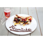 Neumärker Waffeleisen Thermocook® inkl. Große Herzwaffel Wechselplatten – Bild 4