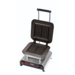Neumärker Waffeleisen Thermocook® inkl. Kant-Waffel Wechselplatten – Bild 2