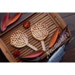 Neumärker Waffeleisen Thermocook® inkl. Waffel-Bärchen am Stiel Wechselplatten – Bild 4