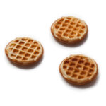 Neumärker Waffeleisen Thermocook® inkl. Waffel-Taler Wechselplatten – Bild 3