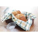Neumärker Waffeleisen Thermocook® inkl. Waffel-Taler Wechselplatten – Bild 4