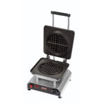 Neumärker Waffeleisen Thermocook® inkl. Americano Waffel Wechselplatten – Bild 2
