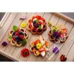 Neumärker Waffeleisen Thermocook® inkl. Waffeltörtchen Wechselplatten – Bild 5