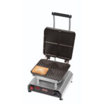 Neumärker Sandwichmaker Thermocook® inkl. Sandwich Wechselplatten