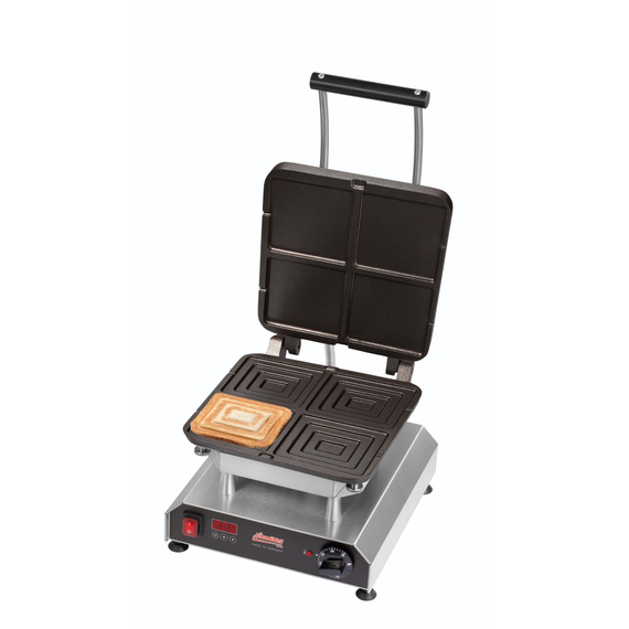 12-40801-41.jpg Neumärker Sandwichmaker Thermocook® inkl. Sandwich Wechselplatten – Bild 1