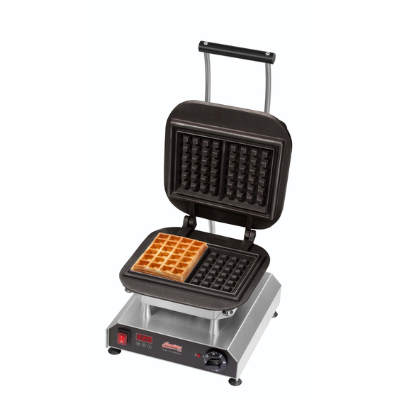 12-40801-42.jpg Neumärker Waffeleisen Thermocook® inkl. Lorraine Waffel Wechselplatten – Bild 1