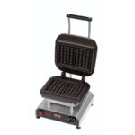 Neumärker Waffeleisen Thermocook® inkl. Lorraine Waffel Wechselplatten – Bild 2