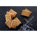 Neumärker Waffeleisen Thermocook® inkl. Lorraine Waffel Wechselplatten – Bild 5