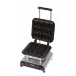 Neumärker Waffeleisen Thermocook® inkl. Rahmwaffel am Stiel Wechselplatten – Bild 2