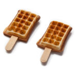 Neumärker Waffeleisen Thermocook® inkl. Rahmwaffel am Stiel Wechselplatten – Bild 3