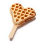 Neumärker Waffeleisen Thermocook® inkl. Waffel-Herz am Stiel Wechselplatten – Bild 3