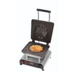 Neumärker Waffeleisen Thermocook® inkl. Kleine Herzwaffel Wechselplatten