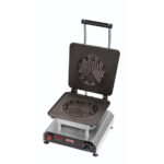 Neumärker Waffeleisen Thermocook® inkl. Kleine Herzwaffel Wechselplatten – Bild 2