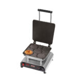 Neumärker Pancakemaker Thermocook® inkl. Pancakes Wechselplatten