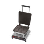 Neumärker Pancakemaker Thermocook® inkl. Pancakes Wechselplatten – Bild 2
