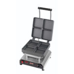 Neumärker Thermocook® inkl. Rührei Wechselplatten – Bild 2