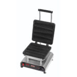 Neumärker Waffeleisen Thermocook® inkl. Lolly-Waffel Wechselplatten (Aluminium antihaftbeschichtet) – Bild 2