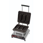 Neumärker Waffeleisen Thermocook® inkl. Waffelschale Wechselplatten – Bild 2