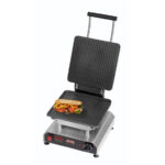 Neumärker Paninigrill Thermocook® inkl. Panini Grill Wechselplatten